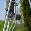 Hendon Vultur tripod ladder 240 cm met platform en 1 poot verstelbaar