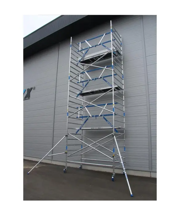 ASC ASC rolsteiger AGS Pro enkelzijdig 135 x 190 x 8,2 m werkhoogte