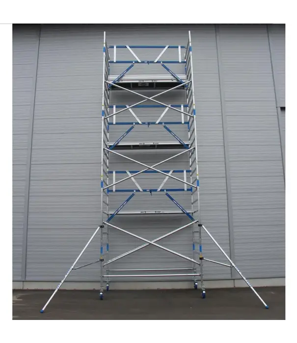 ASC ASC rolsteiger AGS Pro enkelzijdig 135 x 190 x 8,2 m werkhoogte