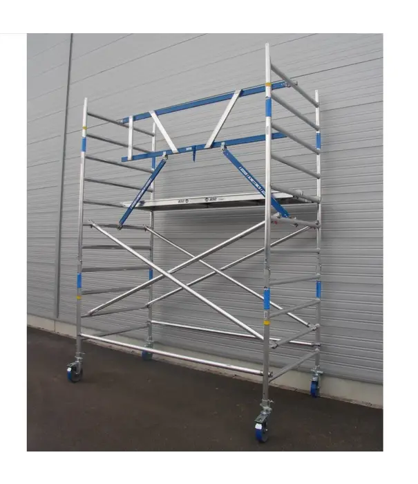 ASC ASC rolsteiger AGS Pro enkelzijdig 135 x 250 x 4,2 m werkhoogte