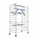 ASC rolsteiger AGS Pro enkelzijdig 135 x 250 x 5,2 m werkhoogte