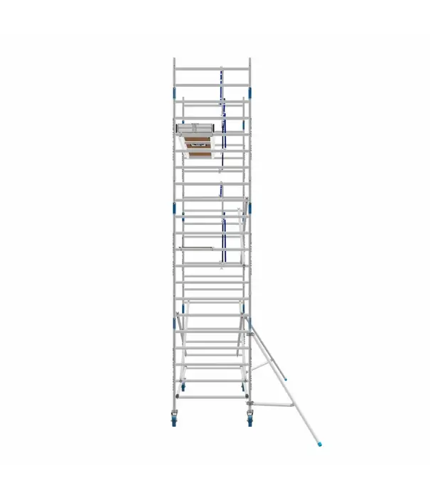 ASC Échafaudage roulant MDS 135 x 250 x 7,2 m hauteur travail