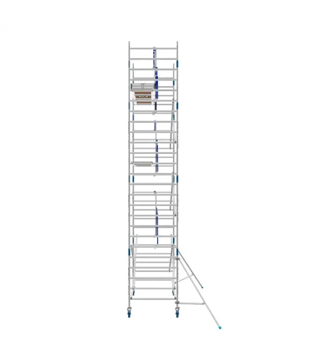 ASC Échafaudage roulant MDS 135 x 305 x 8,2 m hauteur travail