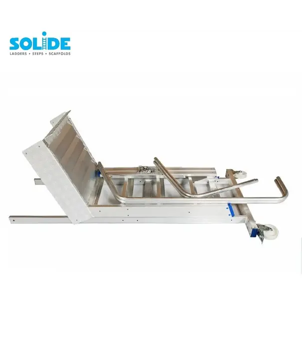 Solide Solide mobiele bordestrap 6 treden MBT06