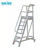 Solide Solide mobiele bordestrap 7 treden MBT07