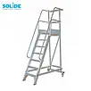 Solide Solide mobiele bordestrap 7 treden MBT07