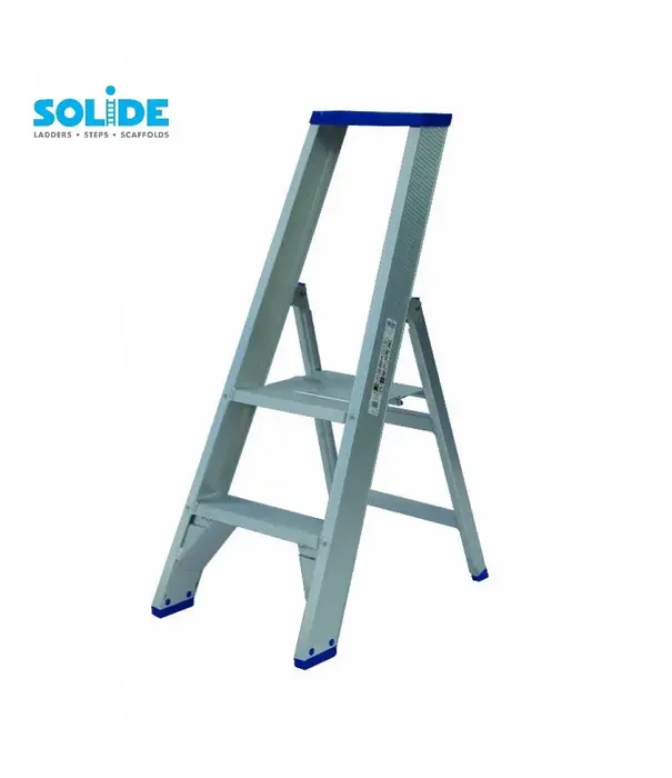 Solide Solide Stufen-Stehleiter 2 Stufen PT2