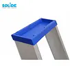 Solide Solide trapladder 2 treden PT2