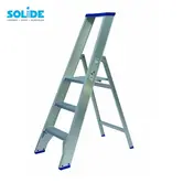 Solide Stufen-Stehleiter 3 Stufen PT3