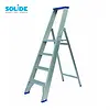 Solide Solide Stufen-Stehleiter 4 Stufen PT4