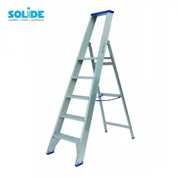 Solide Solide trapladder 5 treden PT5