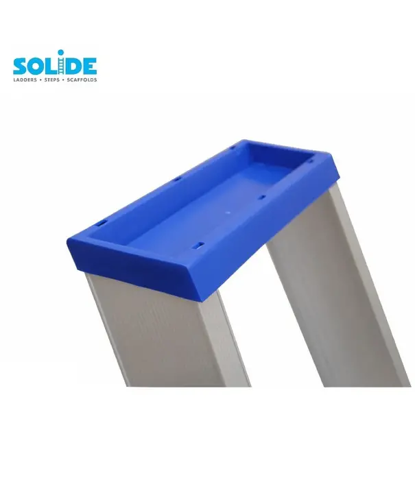 Solide Solide Stufen-Stehleiter 5 Stufen PT5