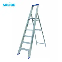 Solide Solide trapladder 6 treden PT6