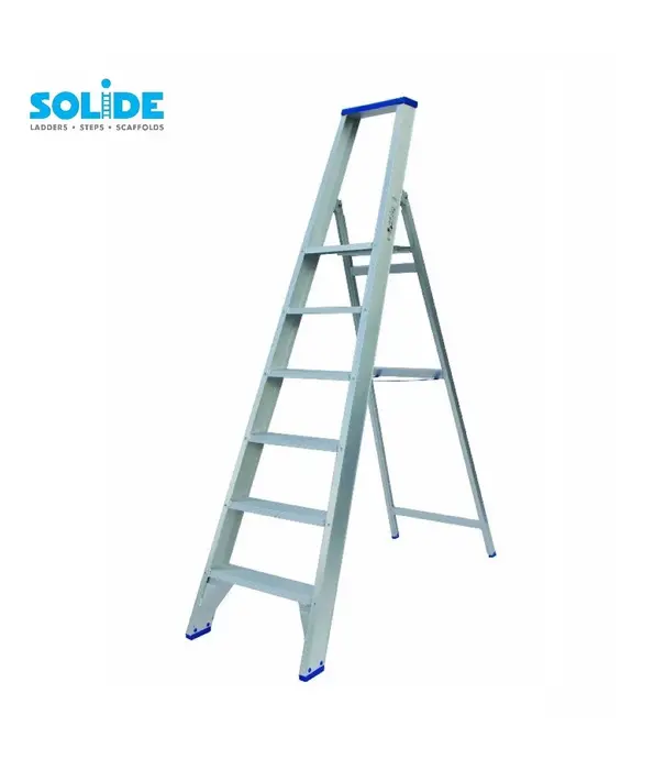 Solide Solide trapladder 6 treden PT6