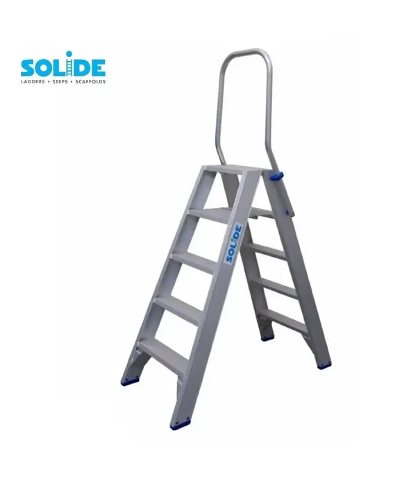 Solide Klappbügel für Solide Stufen-Doppelleiter