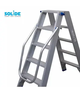 Klappbügel für Solide Stufen-Doppelleiter