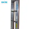 Solide Solide échelle de toit 3 m DL12