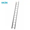 Solide Solide échelle de toit 3 m DL12