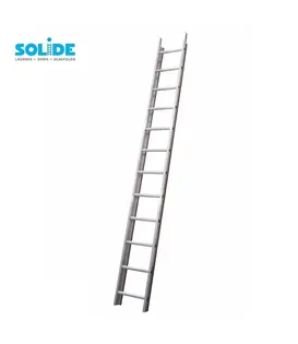 Solide échelle de toit 3 m DL12