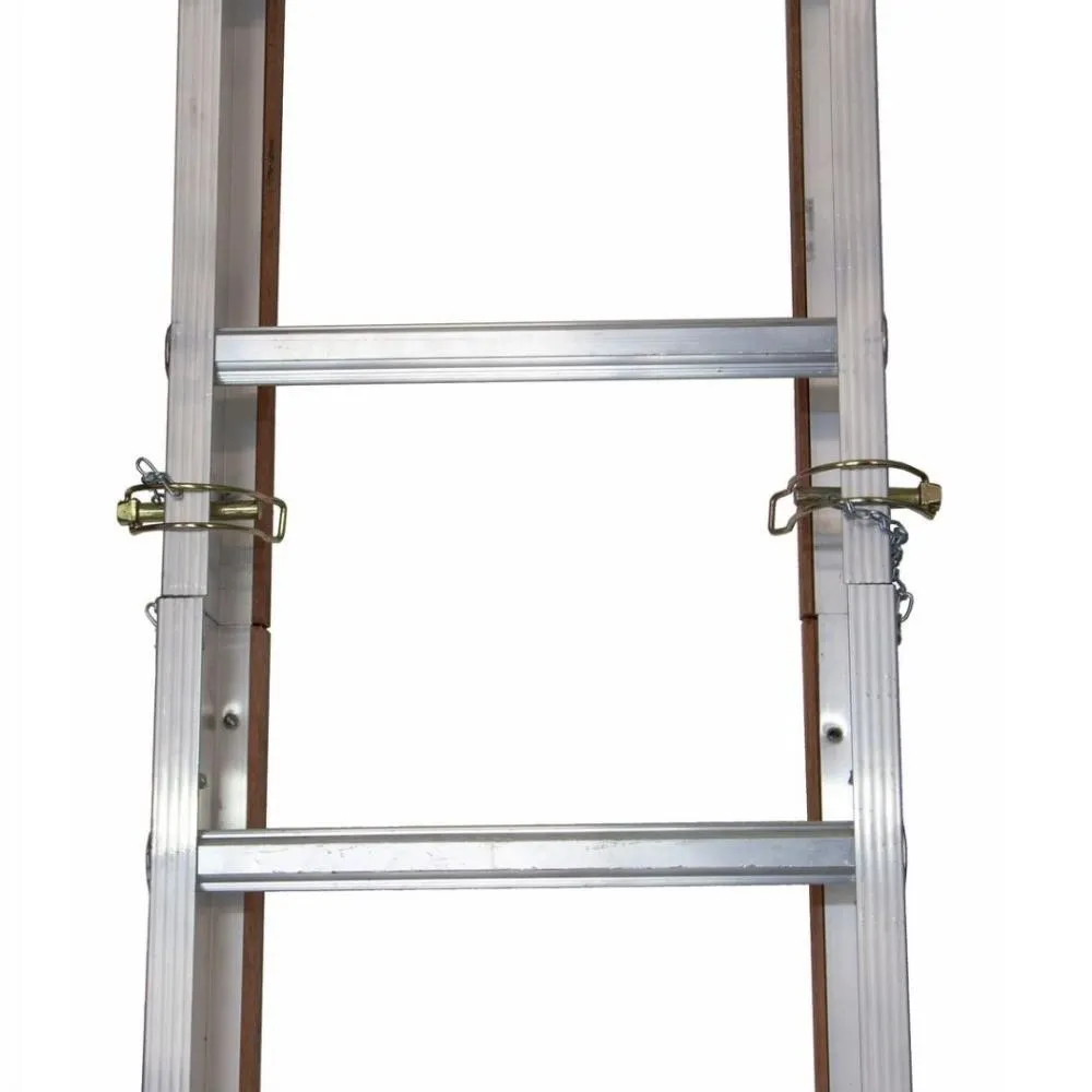 Solide Solide dakladder set  9 m