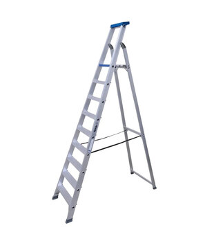 ASC BT-9 Trittleiter 9 Stufen