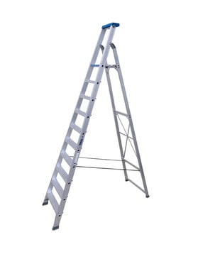 ASC BT-10 Trittleiter 10 Stufen
