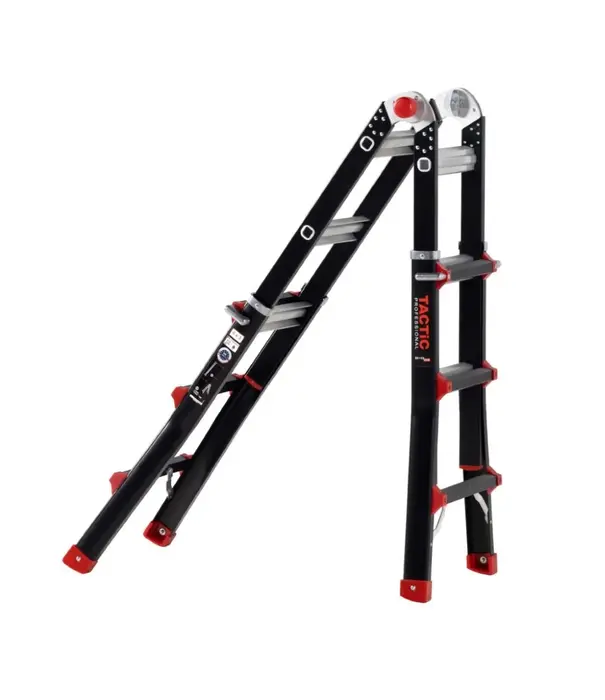 BigOne Échelle télescopique 4x3 Yeti Pro BigOne