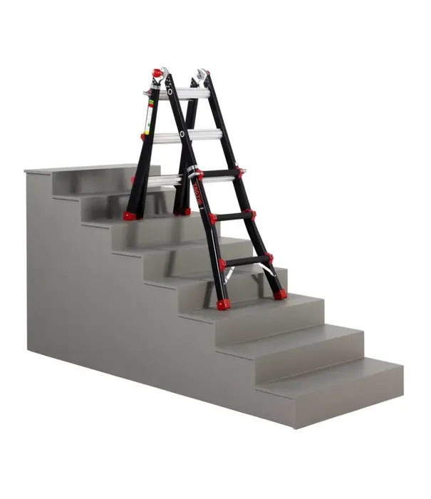 BigOne Yeti Pro - BigOne échelle télescopique 4x3