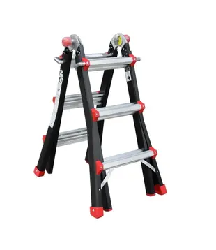 BigOne TacTic multifunctionele ladder 4x3