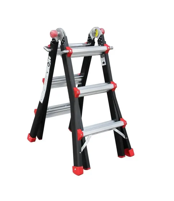 BigOne Échelle télescopique 4x3 Yeti Pro BigOne