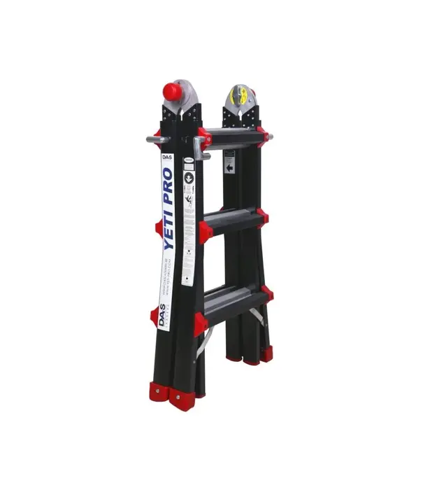 Das Ladders Yetipro - BigOne multifunctionele ladder 4x3