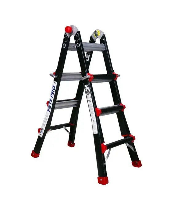 BigOne Échelle télescopique 4x3 Yeti Pro BigOne