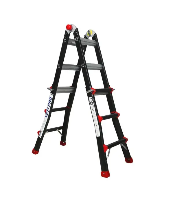 BigOne Échelle télescopique 4x3 Yeti Pro BigOne