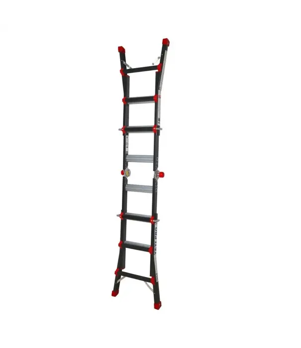 Das Ladders Yetipro - BigOne Gelenk-Teleskopleiter 4x3