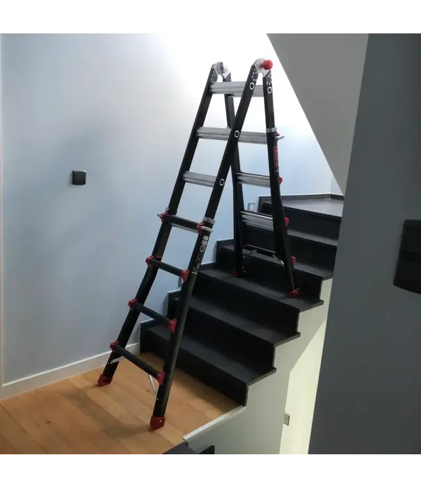 BigOne Yeti Pro - BigOne multifunctionele ladder 4x4