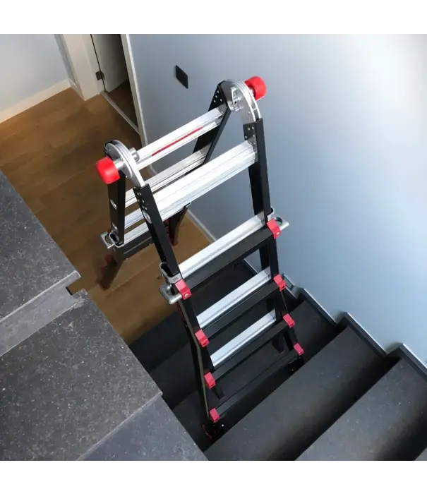BigOne Yeti Pro - BigOne multifunctionele ladder 4x4