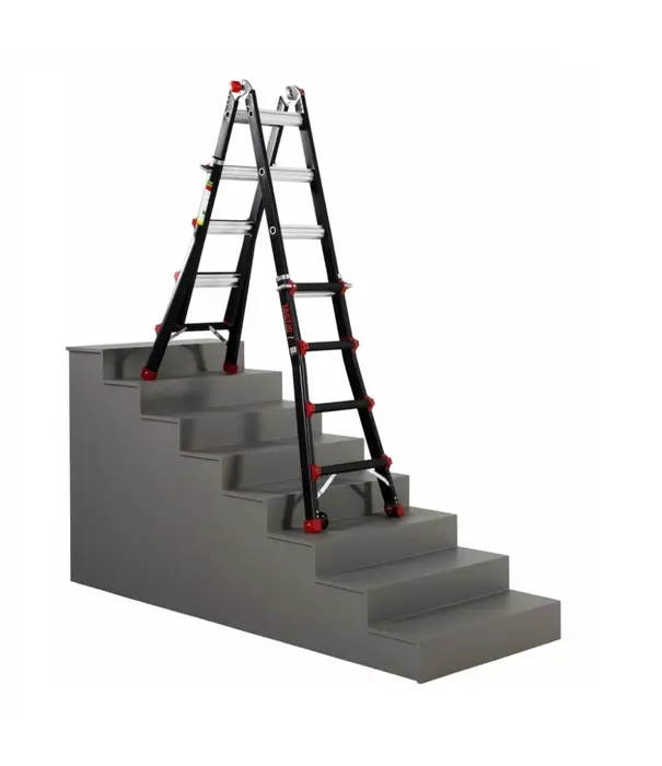 BigOne Yeti Pro - BigOne multifunctionele ladder 4x4