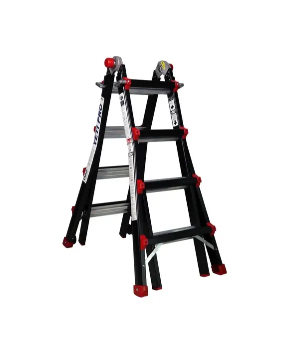 BigOne Yeti Pro - BigOne multifunctionele ladder 4x4