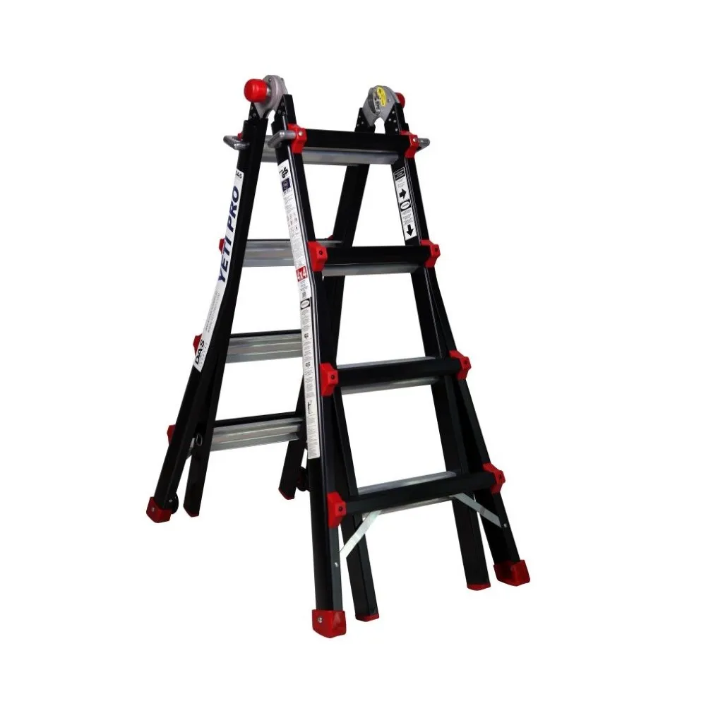 Das Ladders Yetipro - BigOne multifunctionele ladder 4x4