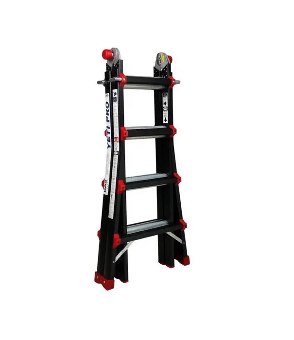 BigOne Yeti Pro - BigOne multifunctionele ladder 4x4