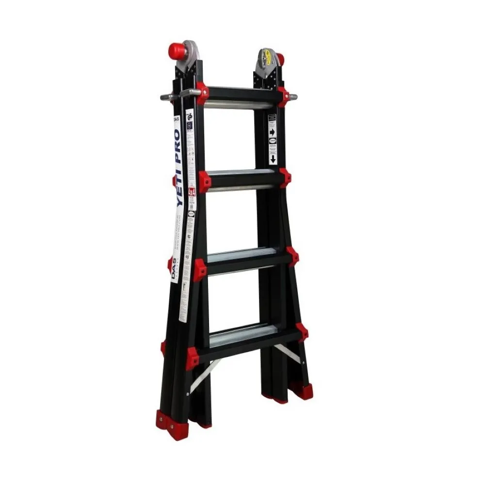 Das Ladders Yetipro - BigOne multifunctionele ladder 4x4