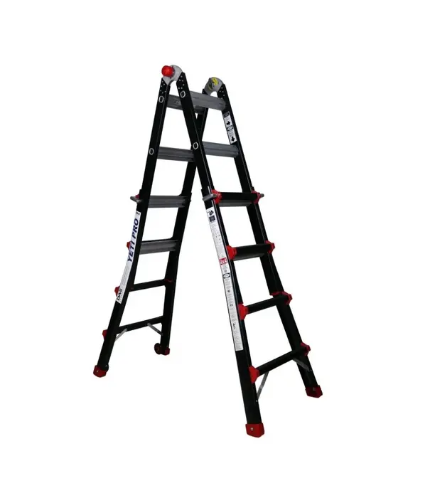 BigOne Yeti Pro - BigOne multifunctionele ladder 4x4
