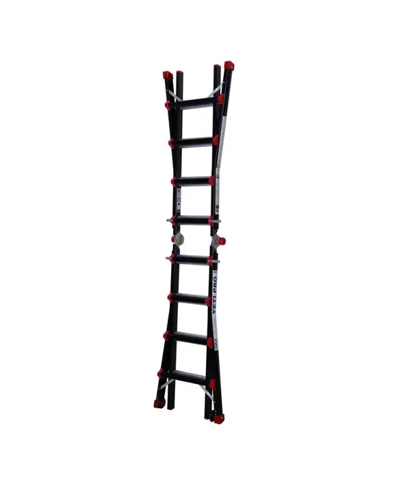 BigOne Yeti Pro - BigOne multifunctionele ladder 4x4