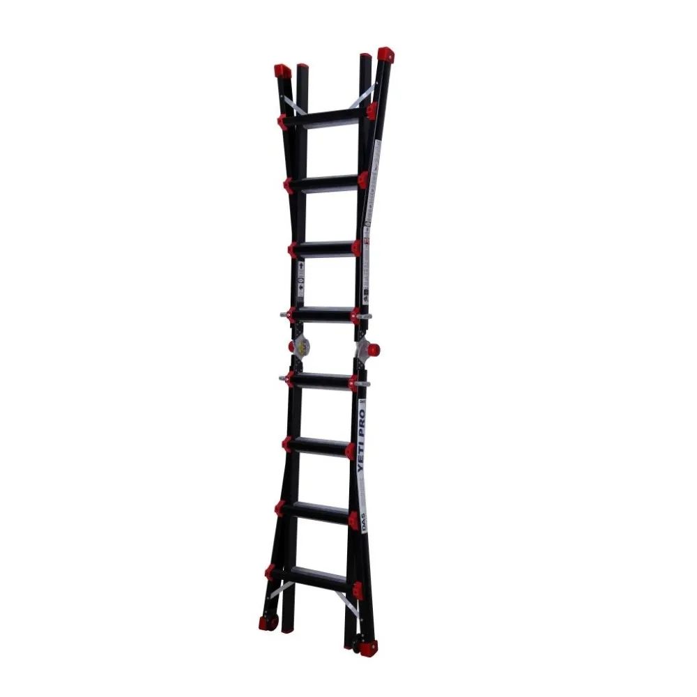 Das Ladders Yetipro - BigOne échelle télescopique 4x4