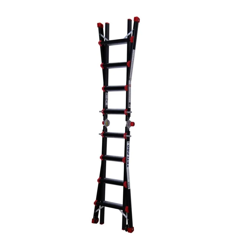 Das Ladders Yetipro - BigOne multifunctionele ladder 4x4