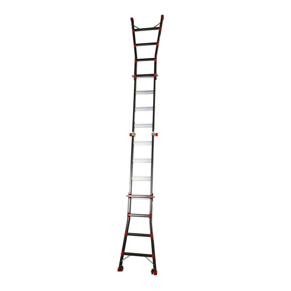 Das Ladders Yetipro - BigOne multifunctionele ladder 4x4