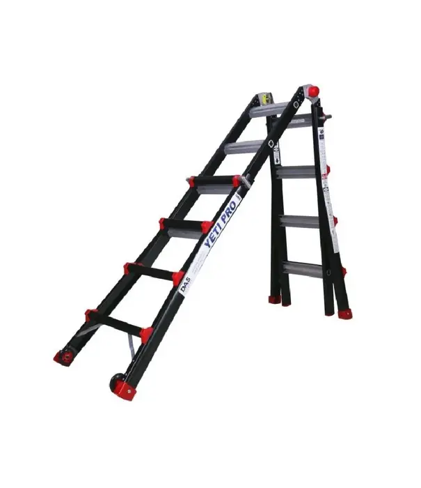 BigOne Yeti Pro - BigOne multifunctionele ladder 4x4