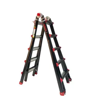 Yetipro - BigOne multifunctionele ladder 4x5