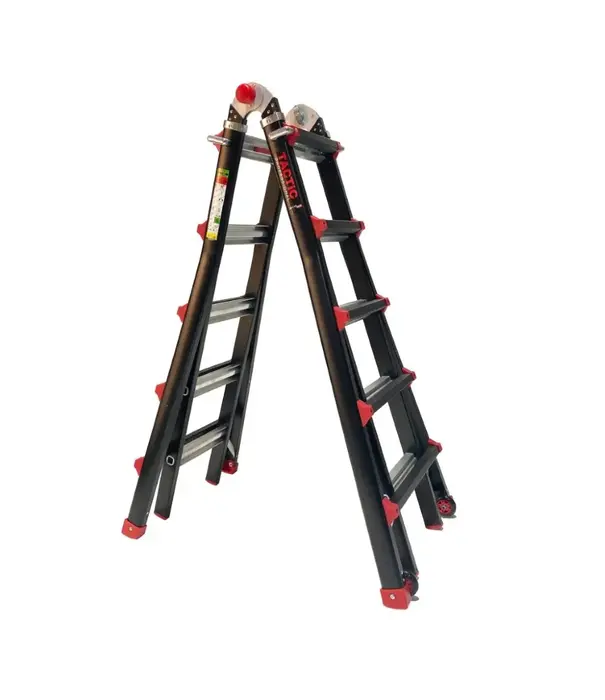 BigOne Yeti Pro - BigOne multifunctionele ladder 4x5