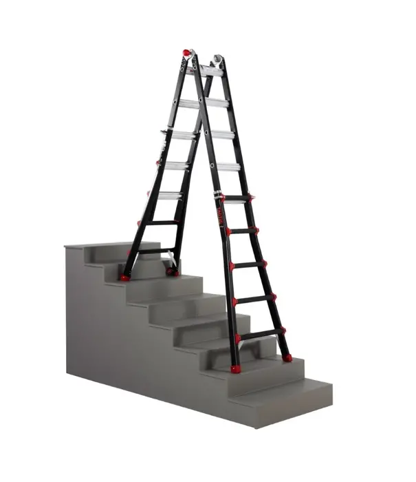 BigOne Yeti Pro - BigOne multifunctionele ladder 4x5